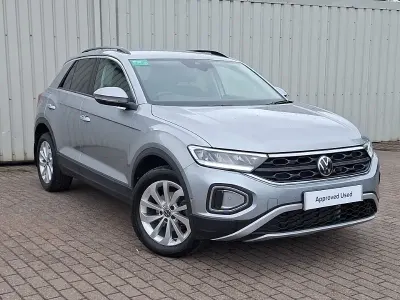 Used VW T-Roc