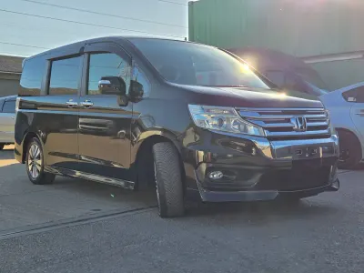 Used Honda Stepwgn