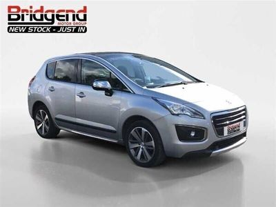 used Peugeot 3008 1.6 BlueHDi 120 Allure 5dr EAT6