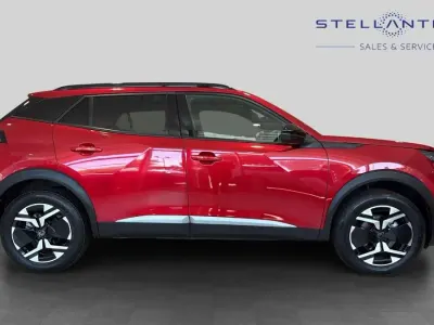 Used Peugeot 2008 Allure 129 HP (94 kW) 2024 Red SUV