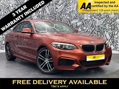 BMW 218