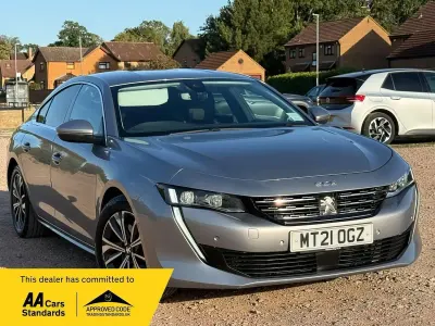 Used Peugeot 508