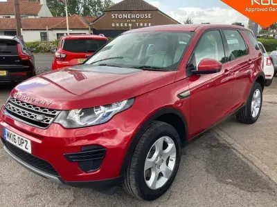 Second-hand Land Rover Discovery Sport SE 150 CP (110 kW) 2016 SUV