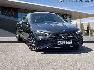 Used Mercedes CLE200