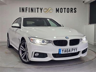 used BMW 420 4 Series 2.0 i M Sport Auto xDrive Euro 6 (s/s) 5dr