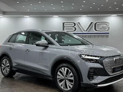 Used Audi Q4 e-tron Sport 150 kW (204 HP) 2023 Grey SUV