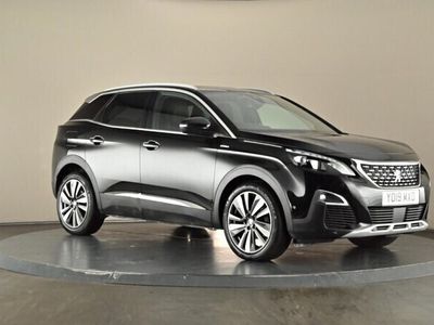 used Peugeot 3008 1.2 PureTech GT Line 5dr