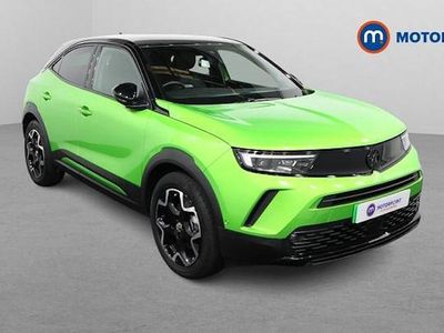 Used 2025 Vauxhall Mokka Ultimate SUV | £13,849 (Good price)