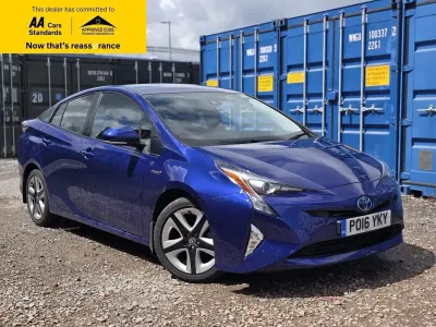 Used Toyota Prius