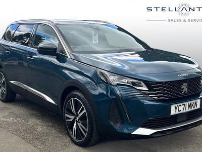 Used Peugeot 5008 Premium 131 HP (96 kW) 2022 SUV