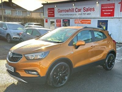 Vauxhall Mokka X