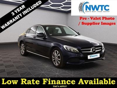Mercedes C220