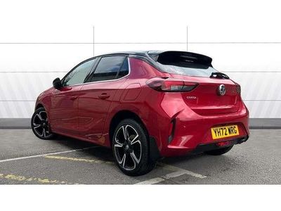 Second-hand Vauxhall Corsa Ultimate 100 CP (73 kW) 2022 Other Hatchback