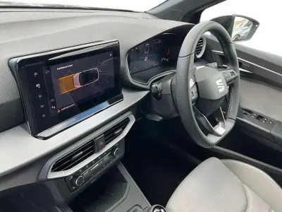 New Seat Arona FR First Edition 2026 SUV