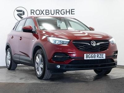 Vauxhall Grandland X