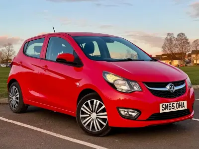 Used Vauxhall Viva