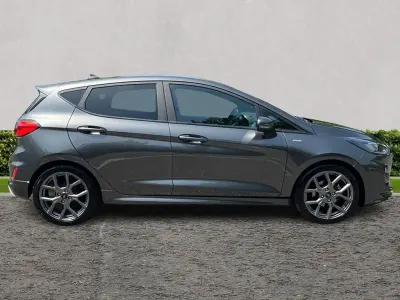 Used Ford Fiesta ST-Line 2023 Grey Hatchback
