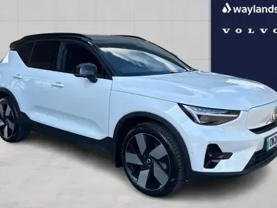 New Volvo EX40 Ultra 185 kW (252 HP) 2026 SUV