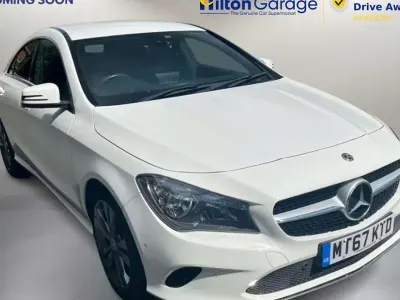 Usado Mercedes CLA180