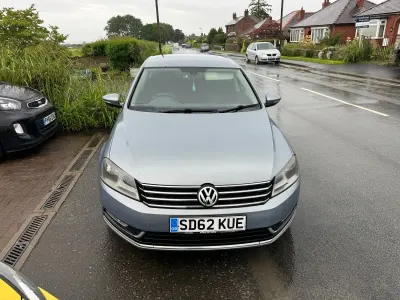 Used VW Passat