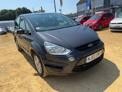 Used Ford S-MAX