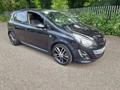Used Vauxhall Corsa