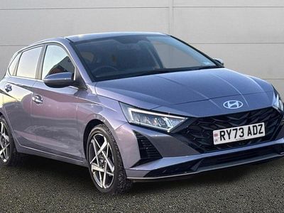 Used 2024 Hyundai i20 Premium Hatchback | £17,495 (Fair price)