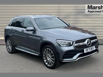 Mercedes GLC300e
