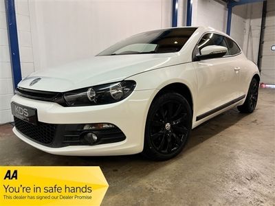 used VW Scirocco 1.4 TSI