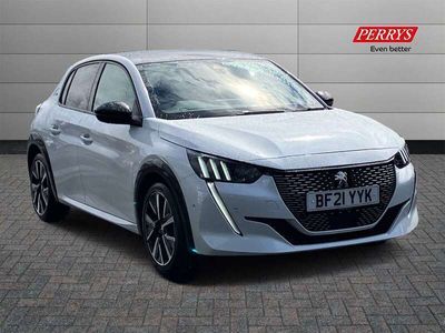 used Peugeot 208 1.2 PureTech 100 GT 5dr EAT8