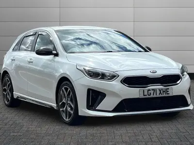 Used Kia Ceed