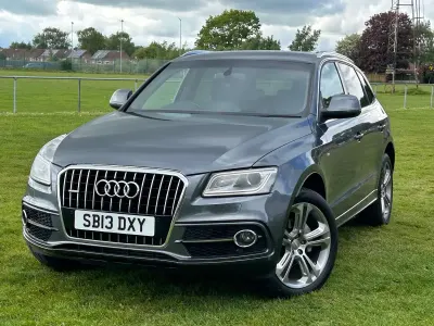 Used Audi Q5