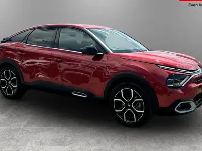 Used Citroën e-C4