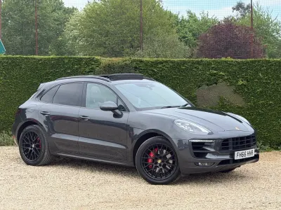Usado Porsche Macan GTS 2016 Cinzento SUV