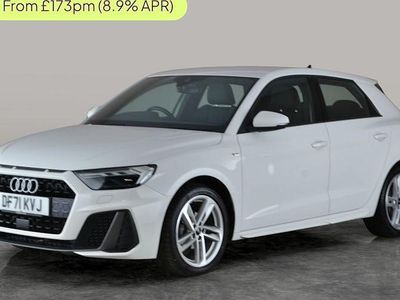 Used Audi A1 Sportback S-Line 95 HP (69 kW) 2025 Hatchback