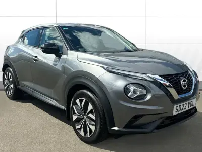 Używany Nissan Juke Acenta 114 KM (83 kW) 2023 SUV