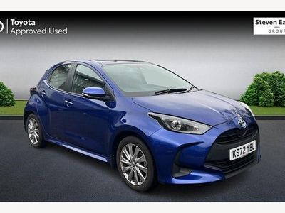 Used Toyota Yaris Hybrid 116 HP (85 kW) 2026 Hatchback