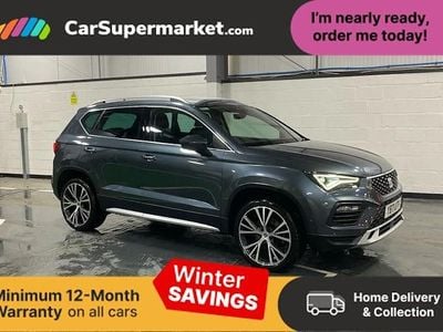 Used 2025 Seat Ateca Xperience Lux SUV | £17,776 (Super price)