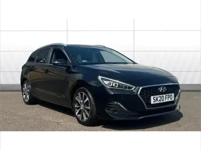 Used Hyundai i30