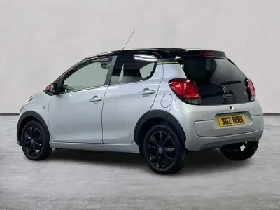 Used Citroën C1