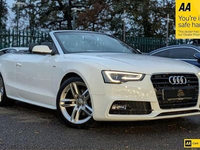 Audi A5 Cabriolet