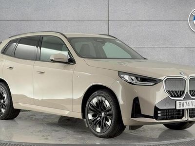 Grey Used 2025 BMW X3 M Sport SUV | £46,990