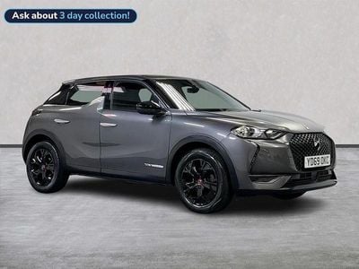 DS Automobiles DS3