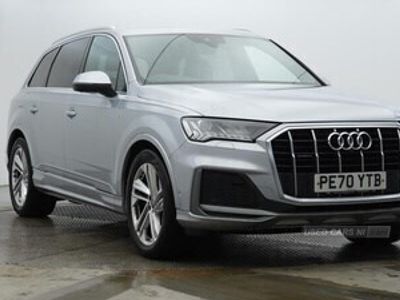 used Audi Q7 DIESEL ESTATE