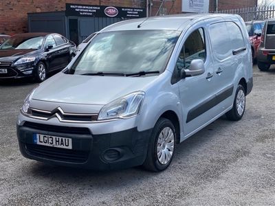 used Citroën Berlingo 1.6 HDi 725 X