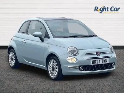 Used Fiat 500