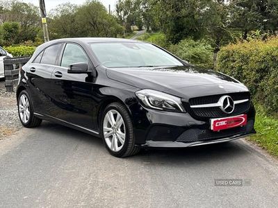 Mercedes A200