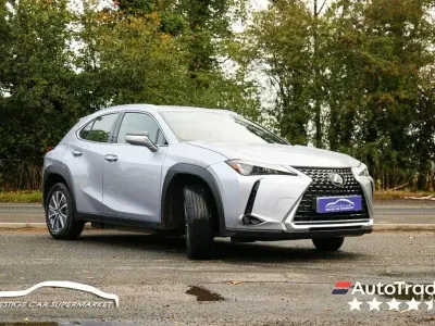 Used Lexus UX 300e
