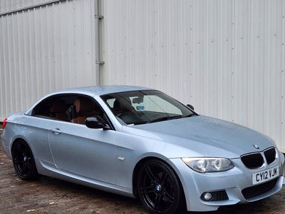 BMW 320 Cabriolet