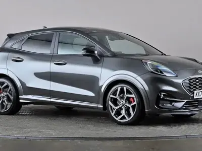 Used Ford Puma ST 170 HP (125 kW) 2023 Grey SUV